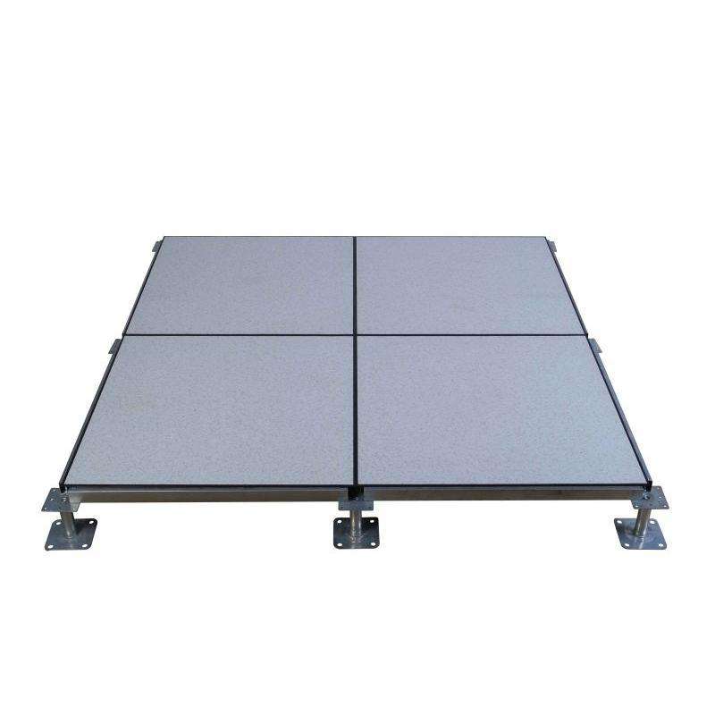 硫酸钙网络地板